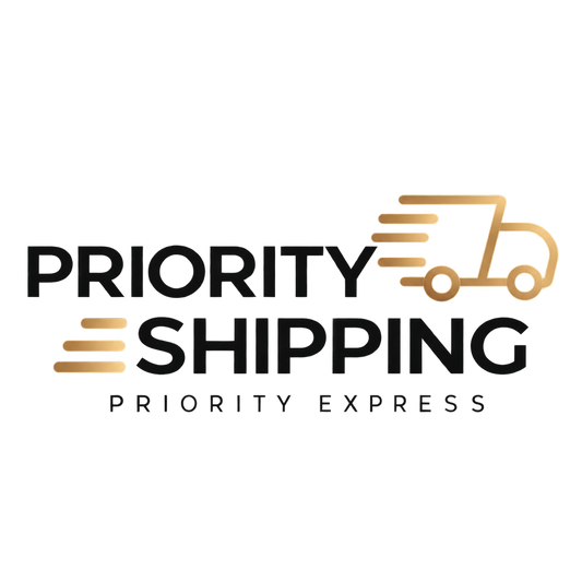PRIORITY SHIPPING